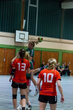 Bild 164 - A-Juniorinnen HSG Kremperheide/M�nsterdorf - HSG SZOWW : Ergebnis: 18:23